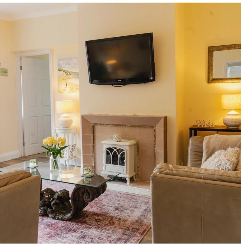 Beach House Whitley Bay Extérieur photo