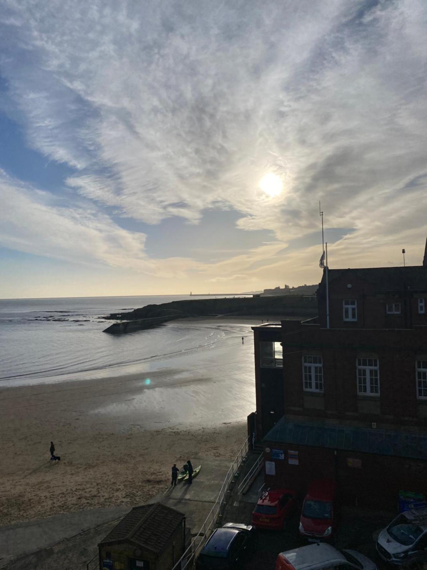 Beach House Whitley Bay Extérieur photo