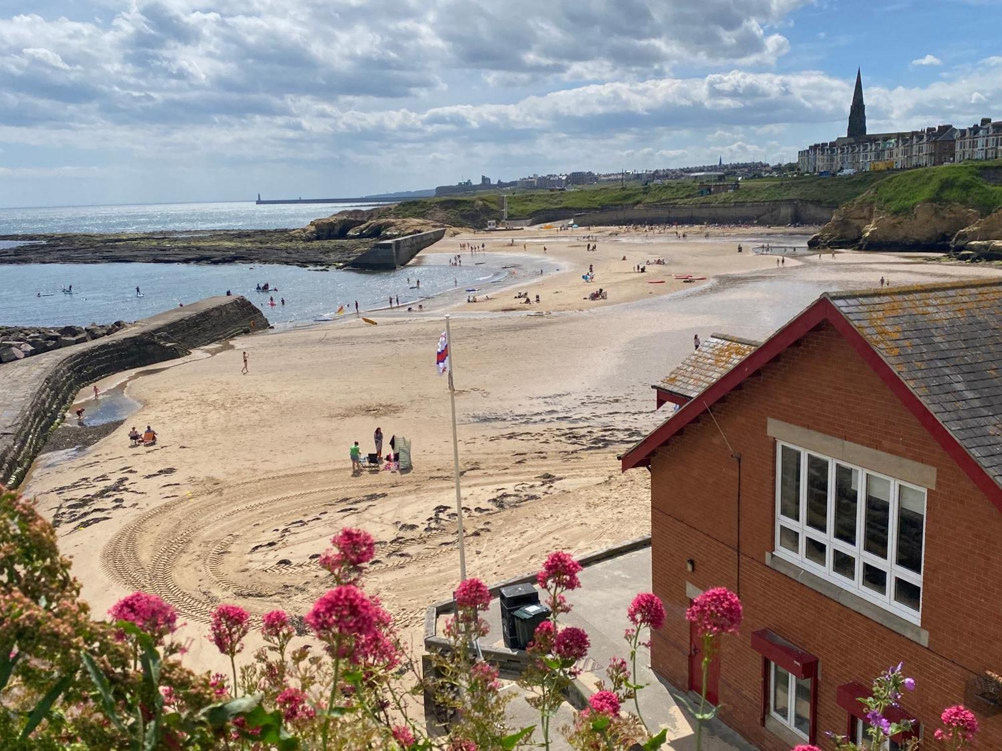 Beach House Whitley Bay Extérieur photo